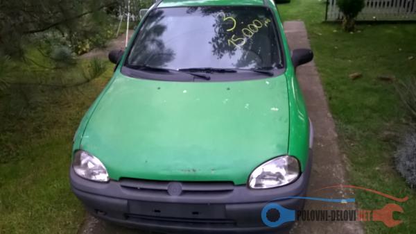 opel corsa b