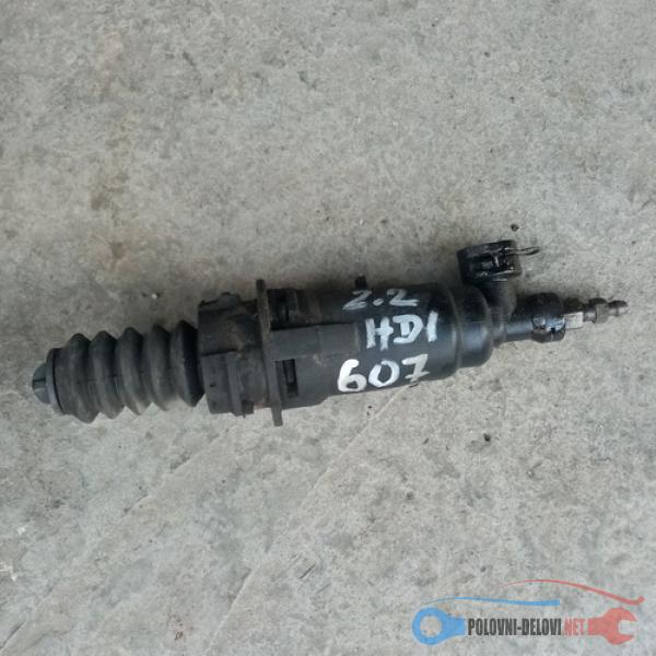 Polovni Delovi Za Peugeot 607 Pežo 607 CILINDAR KVAČILA Menjac I Delovi Menjaca