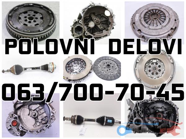 Polovni Delovi Za Mercedes Benz B Klasa W 245 2005 2011 Amortizeri I Opruge