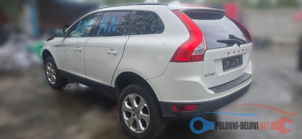 Polovni Delovi Za Volvo Xc60 2.4d D5 244t14 Kompletan Auto U Delovima
