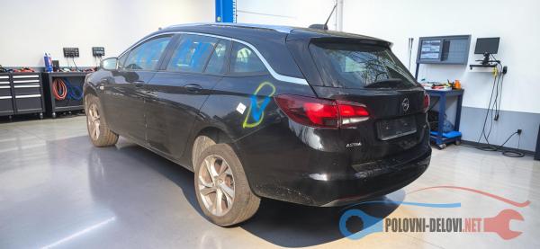 Polovni Delovi Za Opel Astra K B16dte Kompletan Auto U Delovima Polovni Delovi Za Opel Astra K B16dte Kompletan Auto U Delovima