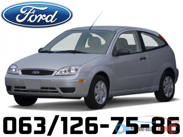 ford focus