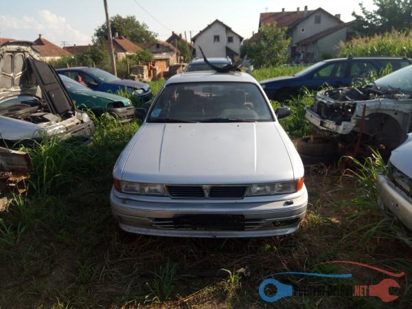 mitsubishi galant