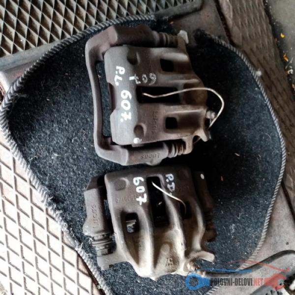 Polovni Delovi Za Peugeot 607 Pežo 607 Kočiona KLEŠTA Kocioni Sistem