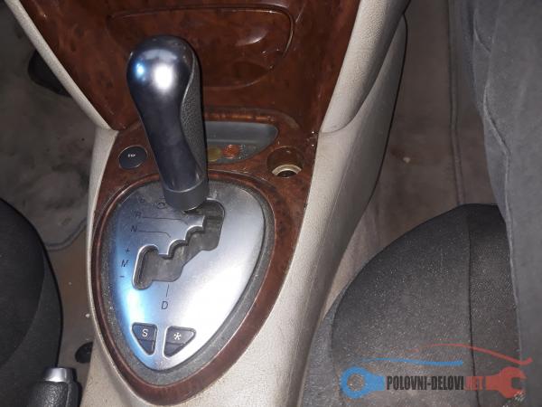 Polovni Delovi Za Citroen C5 2.2 Hdi Kompletan Auto U Delovima Polovni Delovi Za Citroen C5 2.2 Hdi Kompletan Auto U Delovima