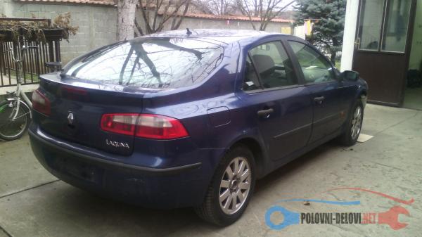 renault laguna