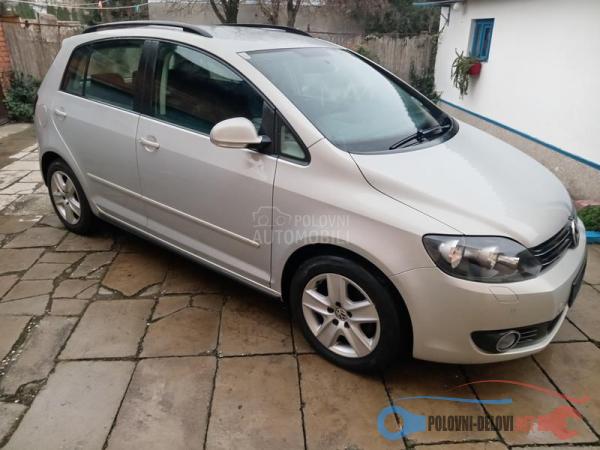 Polovni Delovi Za Volkswagen Golf Plus Kompletan Auto U Delovima