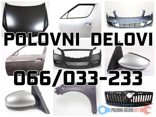 Polovni Delovi Za Bmw X3 F25 2010 2017 Karoserija