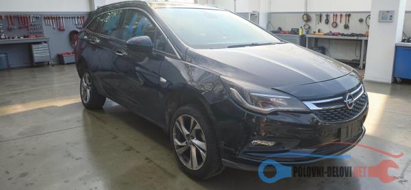 Polovni Delovi Za Opel Astra K B16dte Kompletan Auto U Delovima Polovni Delovi Za Opel Astra K B16dte Kompletan Auto U Delovima