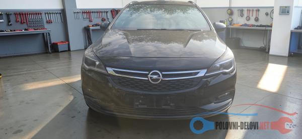 Polovni Delovi Za Opel Astra K B16dte Kompletan Auto U Delovima Polovni Delovi Za Opel Astra K B16dte Kompletan Auto U Delovima
