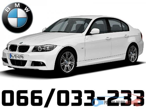 Polovni Delovi Za Bmw 330 D E90 2005 2012 Kompletan Auto U Delovima