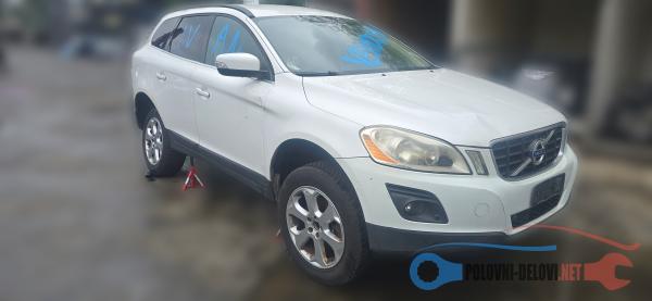 Polovni Delovi Za Volvo Xc60 2.4d D5 244t14 Kompletan Auto U Delovima