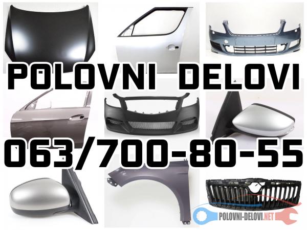 Polovni Delovi Za Opel Corsa E 2014 2019 Karoserija