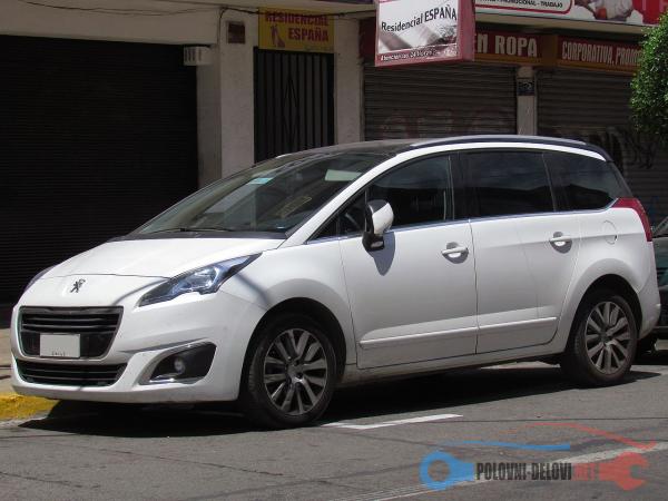 Polovni Delovi Za Peugeot 3008 2009 2021 Kompletan Auto U Delovima