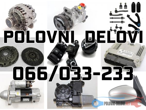 Polovni Delovi Za Bmw X3 F25 2010 2017 Ostala Oprema