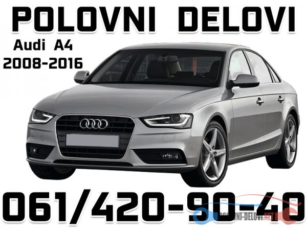 Polovni Delovi Za Audi A4 Kompletan Auto U Delovima