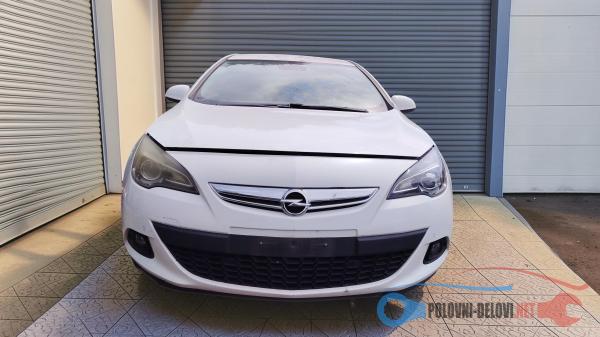 Polovni Delovi Za Opel Astra J Gtc Kompletan Auto U Delovima