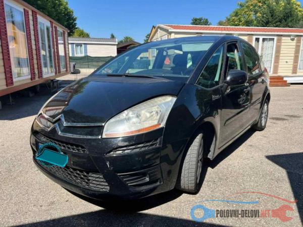 Polovni Delovi Za Citroen C4 Picasso Kompletan Auto U Delovima
