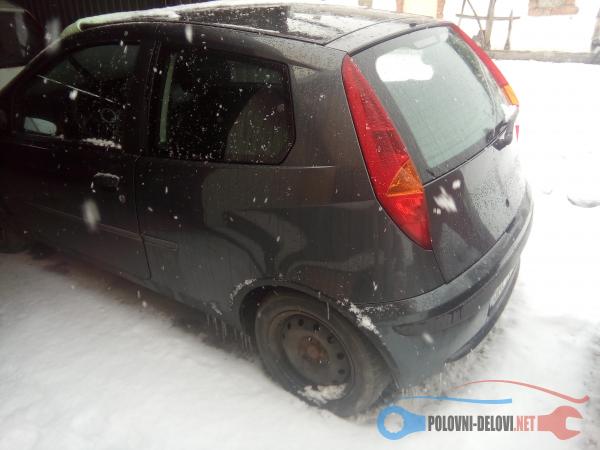 fiat punto