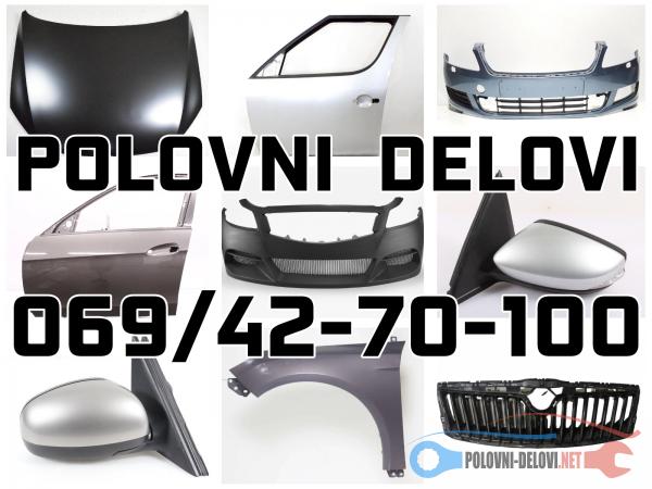 Polovni Delovi Za Citroen Nemo 2007 2016 Karoserija