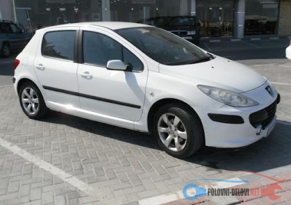 peugeot 307