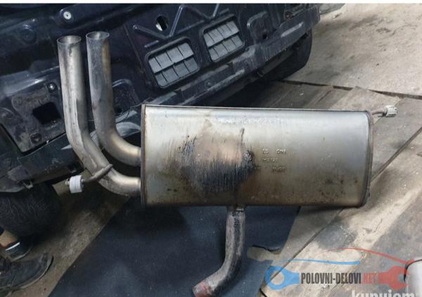 Polovni Delovi Za Seat Leon Izduvni Sistem