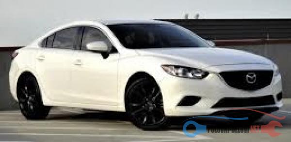 Polovni Delovi Za Mazda 6 Kompletan Auto U Delovima