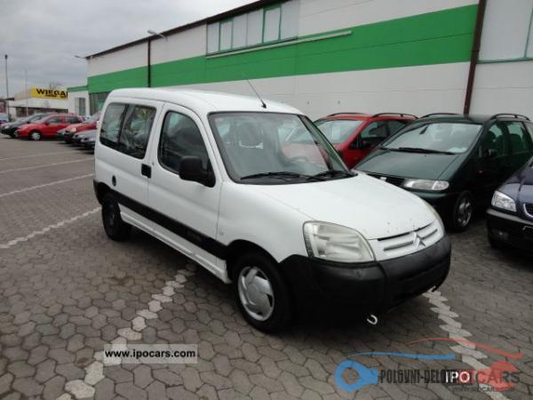 citroen berlingo