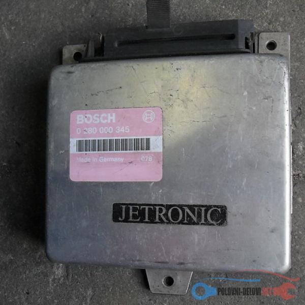 Polovni Delovi Za Peugeot 405 BOSCH 0 280 000 345 Elektrika I Paljenje