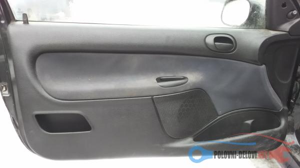 Polovni Delovi Za Peugeot 206 1.4 Enterijer Polovni Delovi Za Peugeot 206 1.4 Enterijer