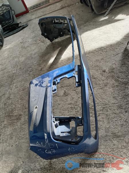 Polovni Delovi Za Audi Q7 Karoserija