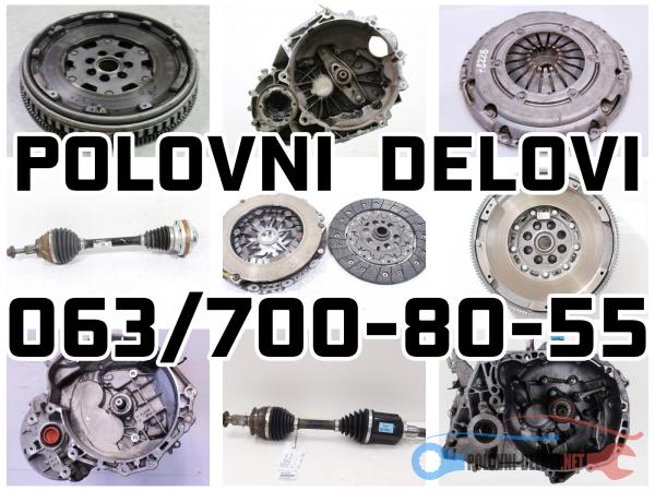 Polovni Delovi Za Opel Corsa E 2014 2019 Menjac I Delovi Menjaca