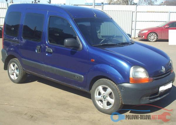 renault kangoo