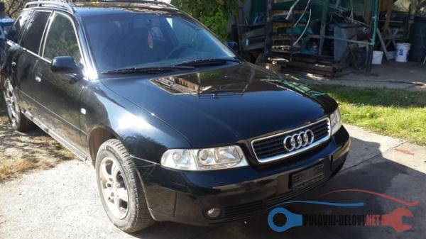 Polovni Delovi Za Audi A4 A3 A4 Kompletan Auto U Delovima