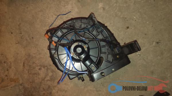 Polovni Delovi Za Mazda 323 1.6 16v Kompletan Auto U Delovima