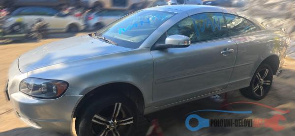Polovni Delovi Za Volvo C70 2.4d Kompletan Auto U Delovima