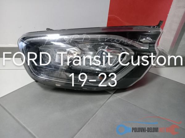 Polovni Delovi Za Ford Transit Connect Svetla I Signalizacija