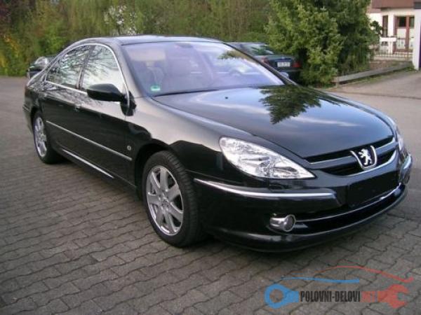 peugeot 607