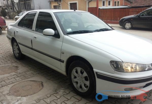 peugeot 406