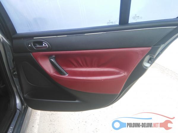 Polovni Delovi Za Peugeot 607 Enterijer Polovni Delovi Za Peugeot 607 Enterijer