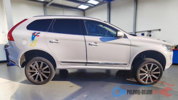Polovni Delovi Za Volvo Xc60 2.4 D5 Kompletan Auto U Delovima