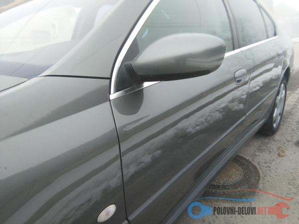 Polovni Delovi Za Peugeot 607 Stakla Polovni Delovi Za Peugeot 607 Stakla