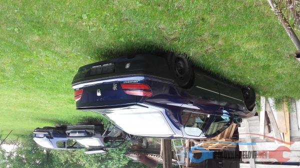 Polovni Delovi Za Peugeot 406 HDI Kompletan Auto U Delovima Polovni Delovi Za Peugeot 406 HDI Kompletan Auto U Delovima