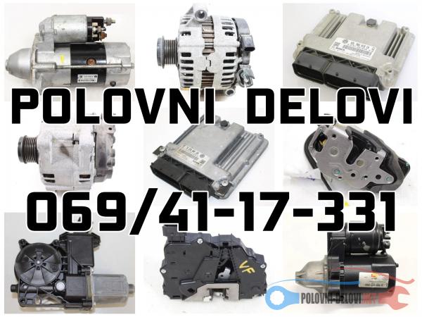 Polovni Delovi Za Skoda Fabia III 2014 2021 Elektrika I Paljenje