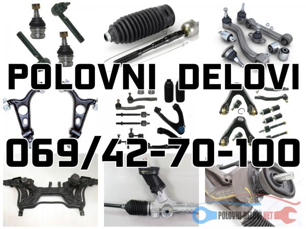Polovni Delovi Za Citroen C5 2008 2017 Trap I Vesanje