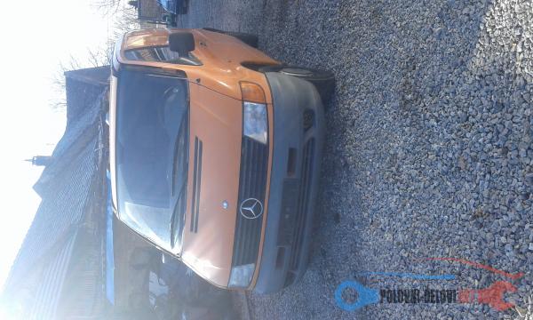 Polovni Delovi Za Mercedes Benz Ostalo 2,2 Cdi Kompletan Auto U Delovima