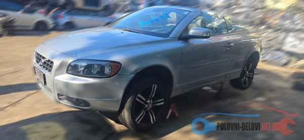 Polovni Delovi Za Volvo C70 2.4d Kompletan Auto U Delovima