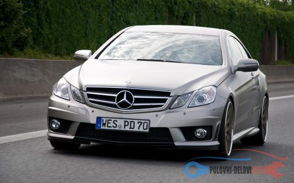 Polovni Delovi Za Mercedes Benz E 220 W207 Kompletan Auto U Delovima