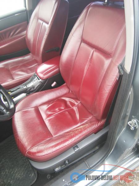 Polovni Delovi Za Peugeot 607 Enterijer Polovni Delovi Za Peugeot 607 Enterijer