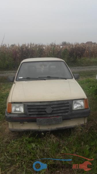 opel kadett